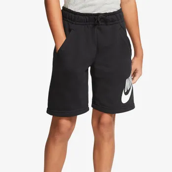 NIKE B NSW CLUB + HBR SHORT FT 