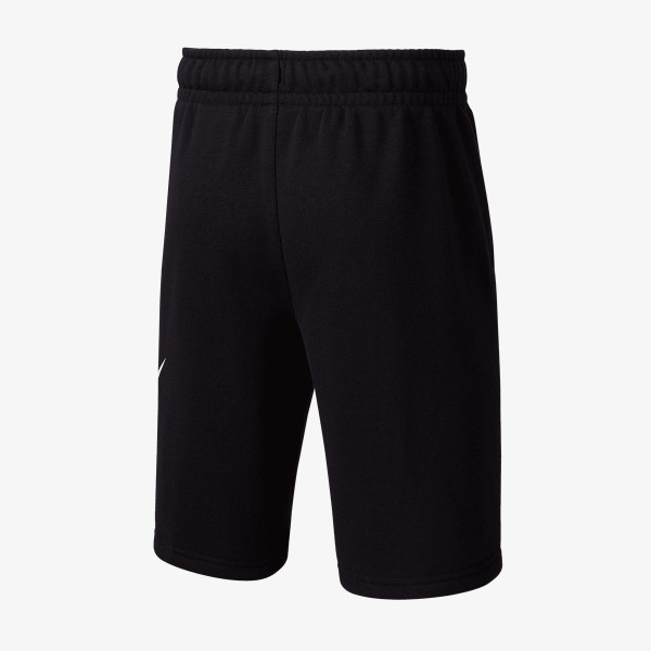 Nike B NSW CLUB + HBR SHORT FT 