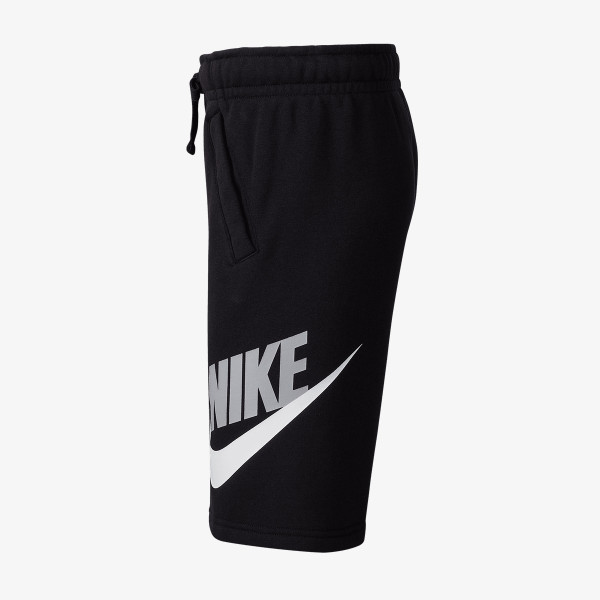 Nike B NSW CLUB + HBR SHORT FT 