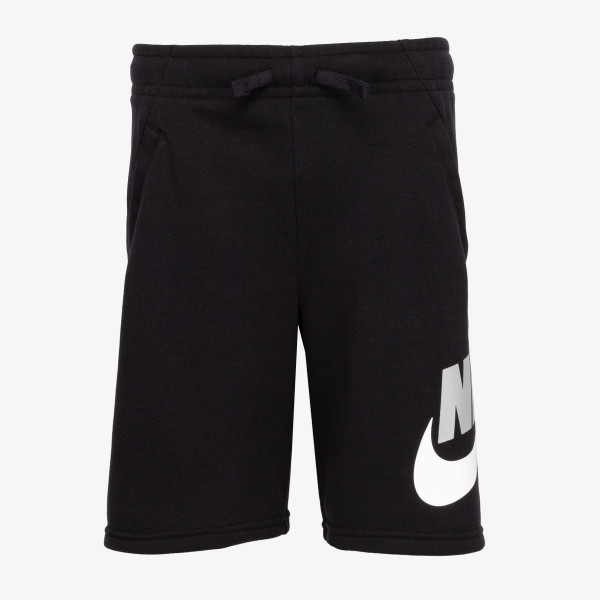 Nike B NSW CLUB + HBR SHORT FT 