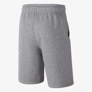 Nike B NSW CLUB + HBR SHORT FT 