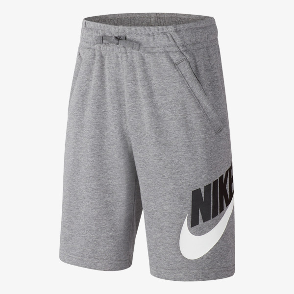 Nike B NSW CLUB + HBR SHORT FT 