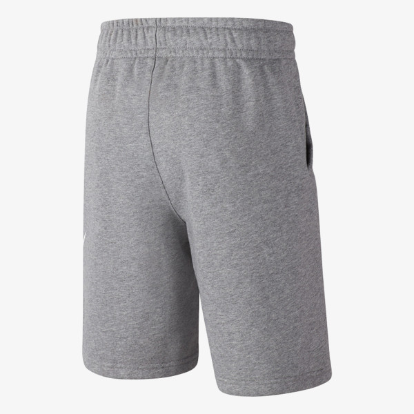 Nike B NSW CLUB + HBR SHORT FT 