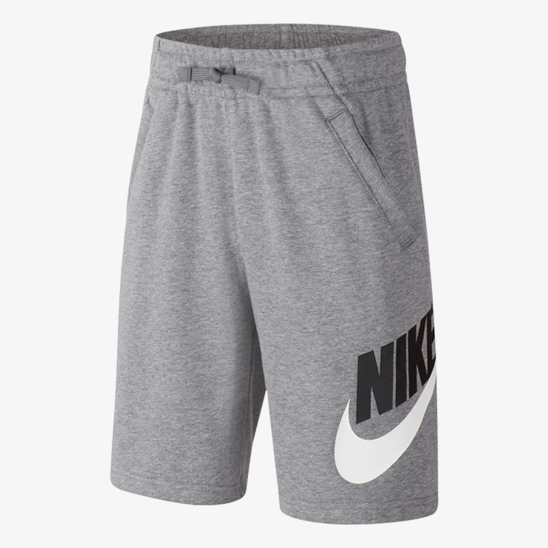 Nike B NSW CLUB + HBR SHORT FT 