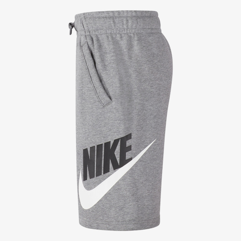 Nike B NSW CLUB + HBR SHORT FT 