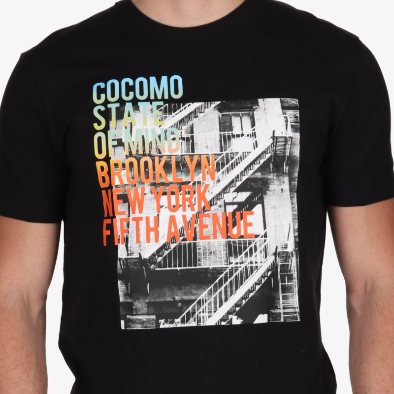 Cocomo ESPEN T-SHIRT 