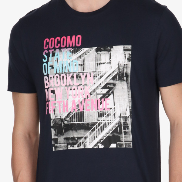 Cocomo ESPEN T-SHIRT 