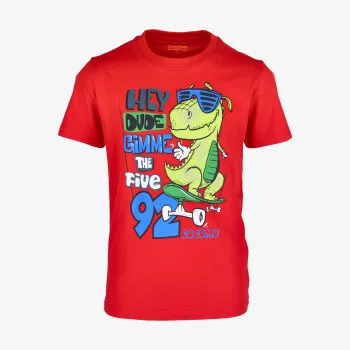 COCOMO SMILE T-SHIRT 