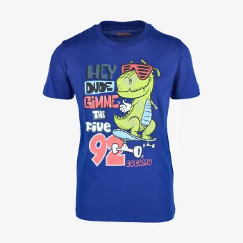 COCOMO SMILE T-SHIRT 