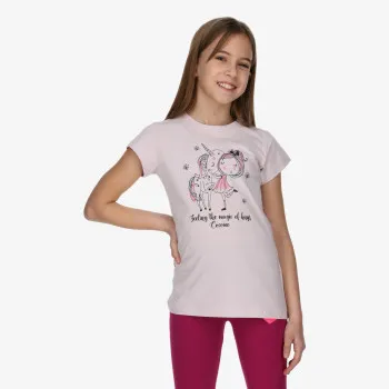 COCOMO SHINE T-SHIRT 