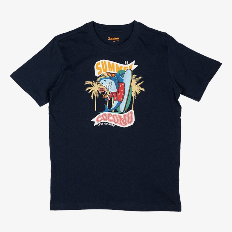Cocomo PAVLE T-SHIRT 