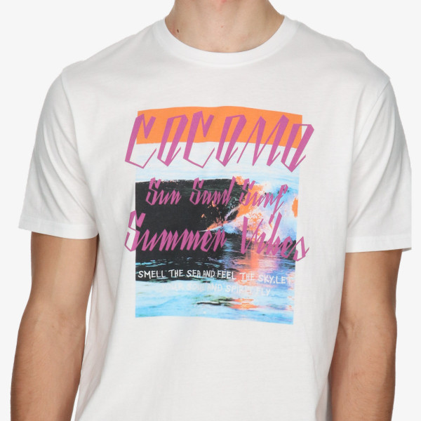 Cocomo DALE T-SHIRT 