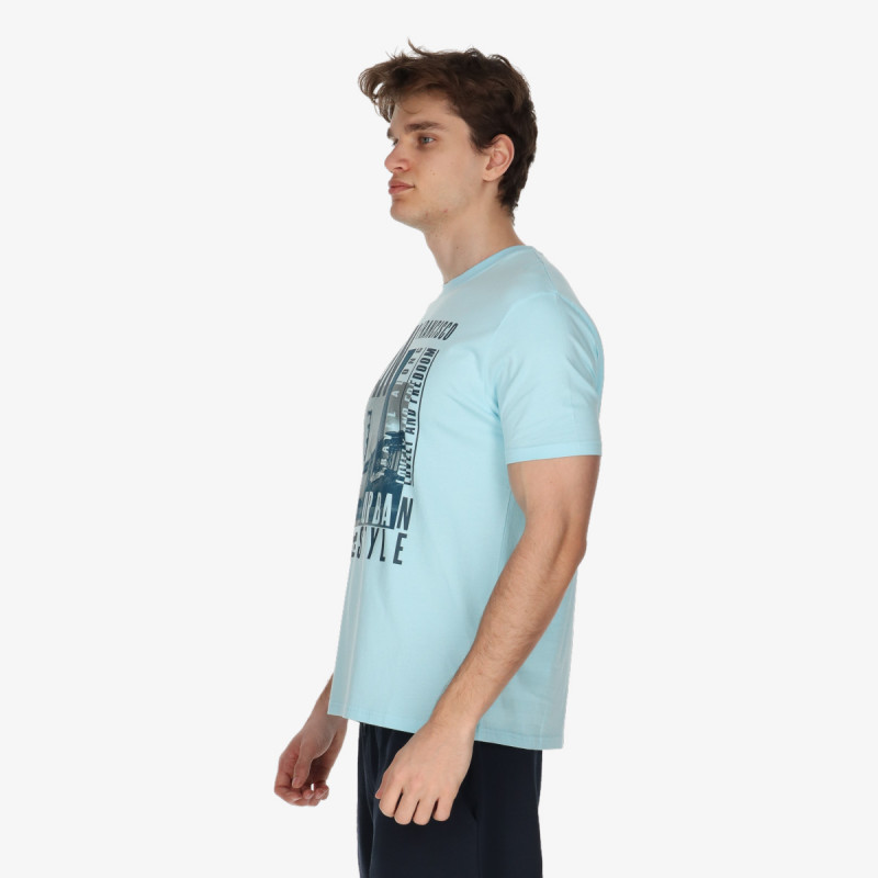 Cocomo ROCCO T-SHIRT 