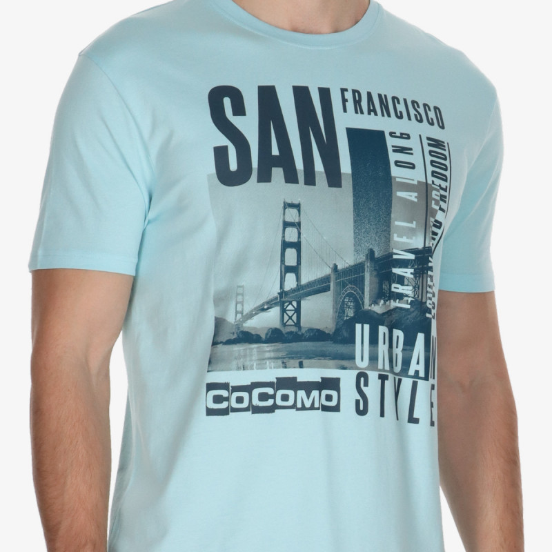 Cocomo ROCCO T-SHIRT 
