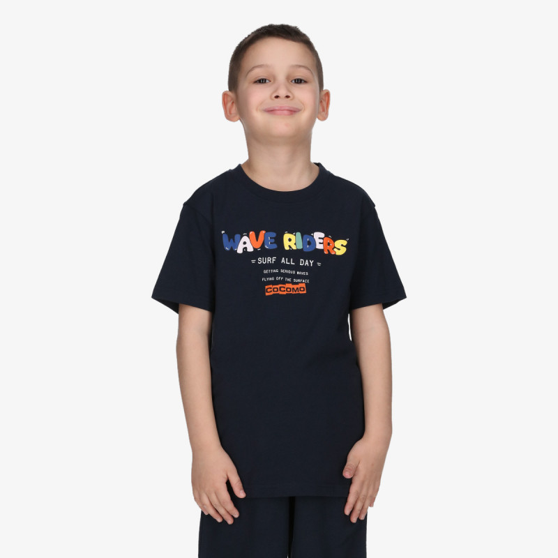 Cocomo WAVE T-SHIRT 