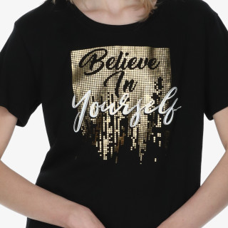 Cocomo BELIEVE T-SHIRT 