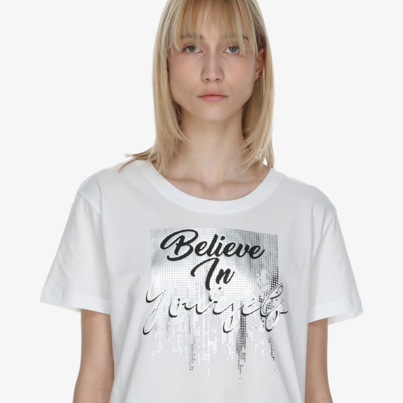 Cocomo BELIEVE T-SHIRT 