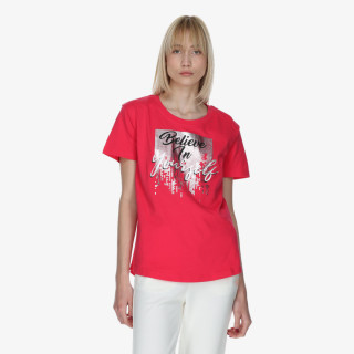 Cocomo BELIEVE T-SHIRT 