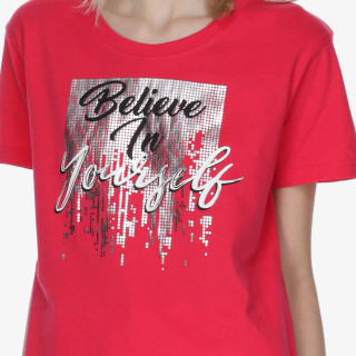 Cocomo BELIEVE T-SHIRT 