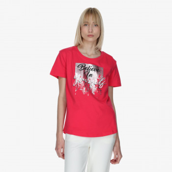 Cocomo BELIEVE T-SHIRT 