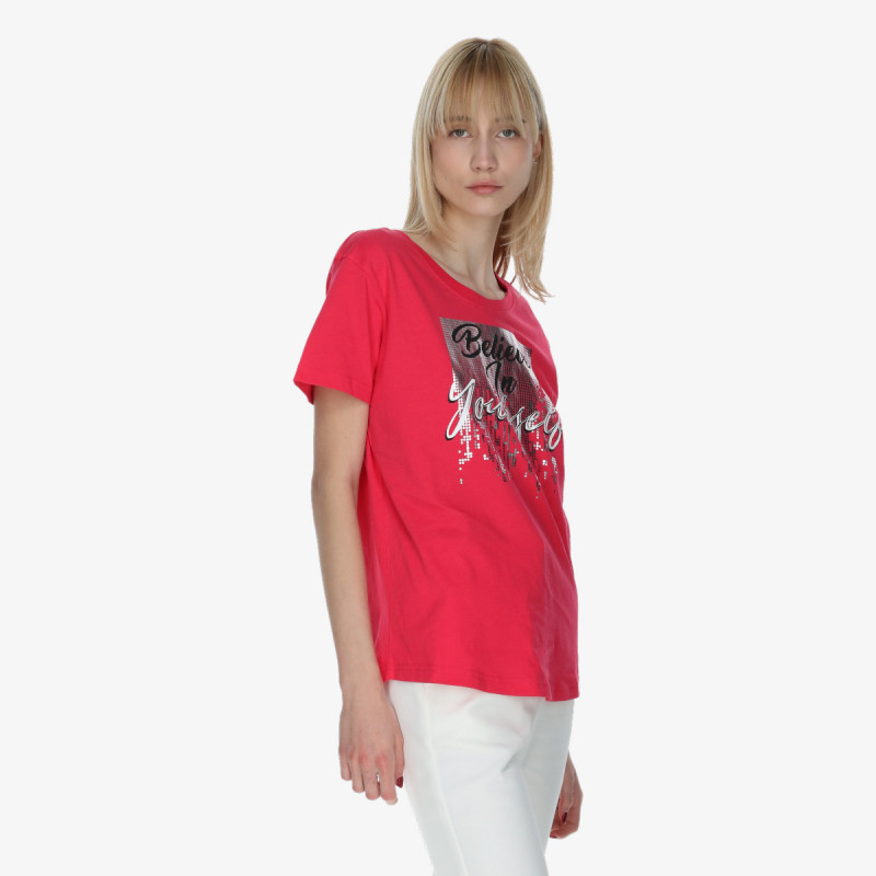 Cocomo BELIEVE T-SHIRT 