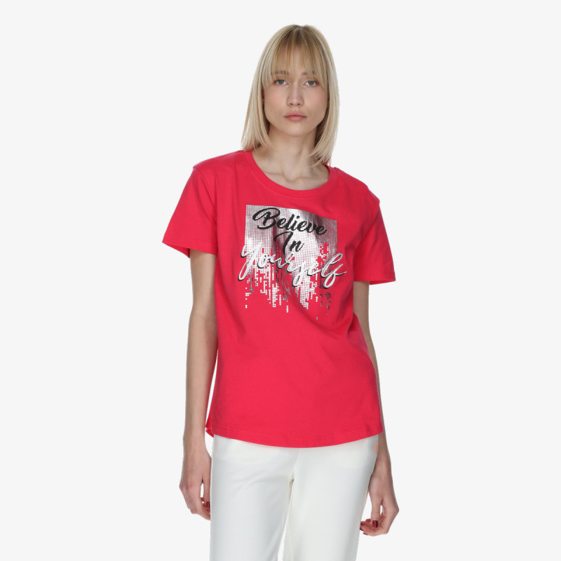 Cocomo BELIEVE T-SHIRT 
