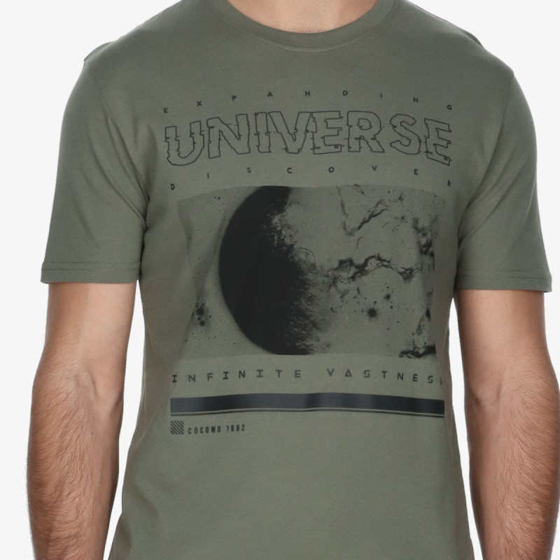 Cocomo JAREK T-SHIRT 