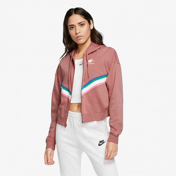 Nike W NSW HRTG FZ FLC 