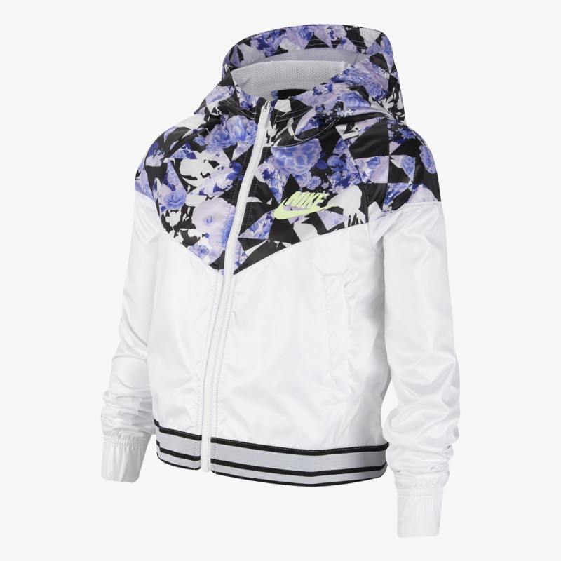 nike sportswear windrunner girls