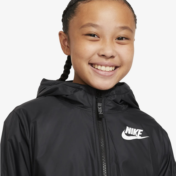Nike U NSW FLEECE LINED JACKET 