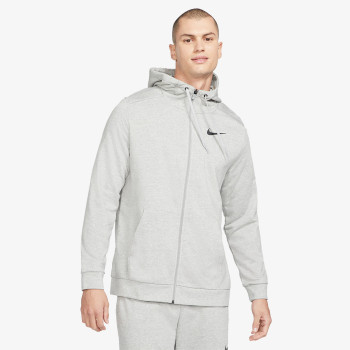 M NK DRY HOODIE FZ FLC