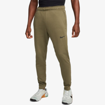 M NK DF FLC PANT TAPER