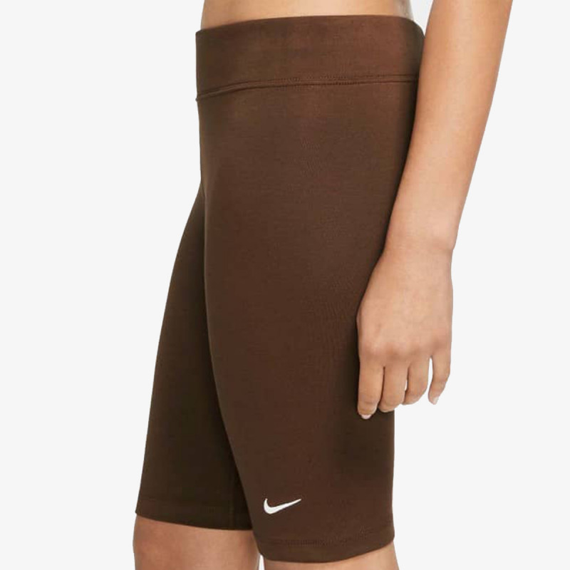 Nike W NSW ESSNTL MR BIKER SHORT 