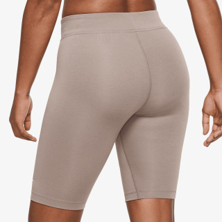 Nike W NSW ESSNTL MR BIKER SHORT 