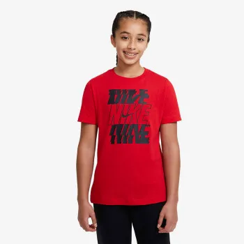 NIKE U NSW TEE NIKE STACK 