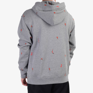 Nike M J ESS STMT AOP FLC PO 