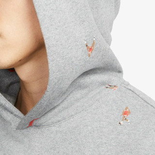 Nike M J ESS STMT AOP FLC PO 