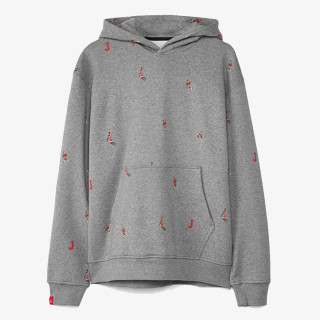 Nike M J ESS STMT AOP FLC PO 