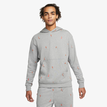Nike M J ESS STMT AOP FLC PO 