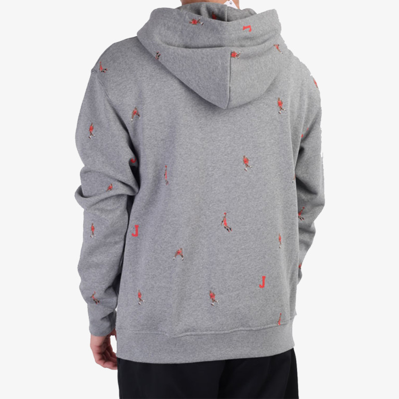 Nike M J ESS STMT AOP FLC PO 
