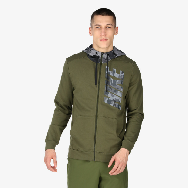 Nike M NK DF FZ FA CAMO 