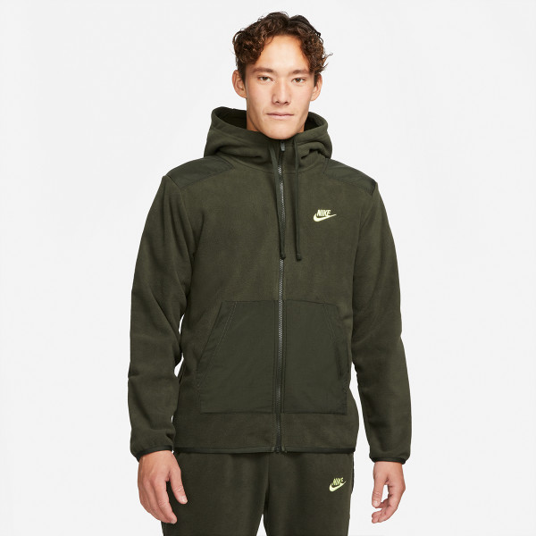 Nike M NSW SPE+ FLC FZ TOP WINTER 