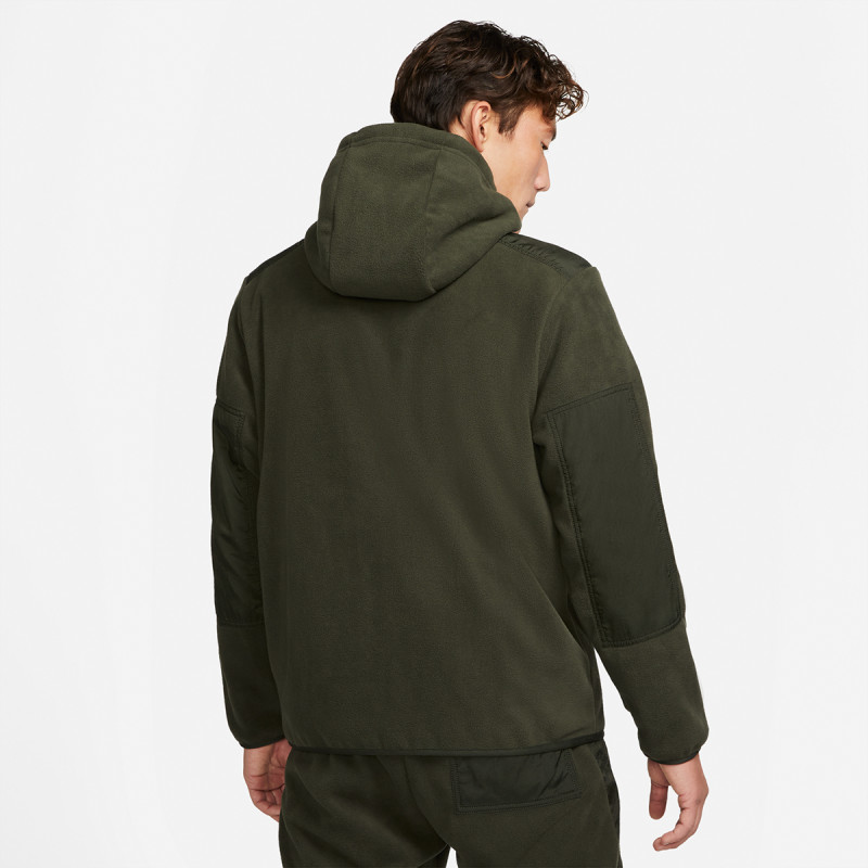 Nike M NSW SPE+ FLC FZ TOP WINTER 