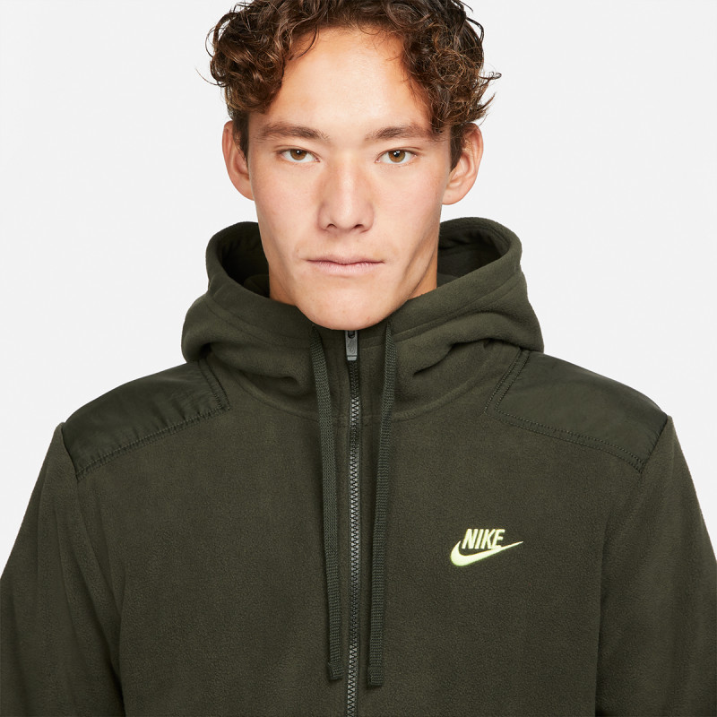 Nike M NSW SPE+ FLC FZ TOP WINTER 