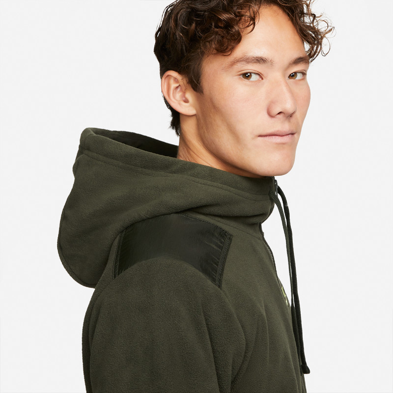 Nike M NSW SPE+ FLC FZ TOP WINTER 