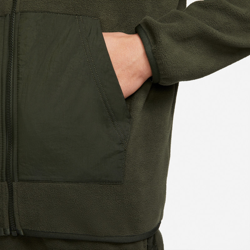 Nike M NSW SPE+ FLC FZ TOP WINTER 