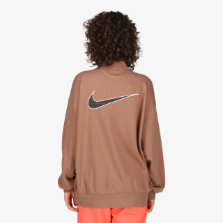 Nike W NSW ICN CLSH FLC GX HZ LS TO 