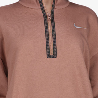 Nike W NSW ICN CLSH FLC GX HZ LS TO 