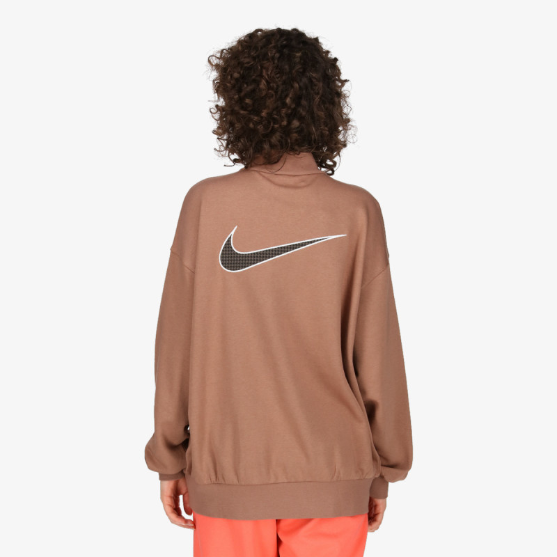 Nike W NSW ICN CLSH FLC GX HZ LS TO 