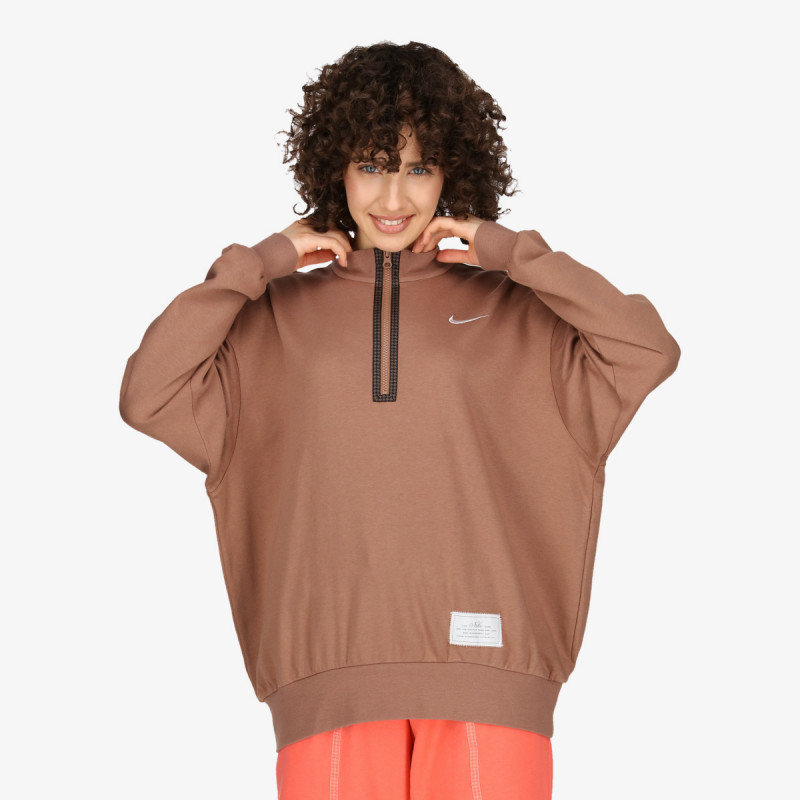 Nike W NSW ICN CLSH FLC GX HZ LS TO 